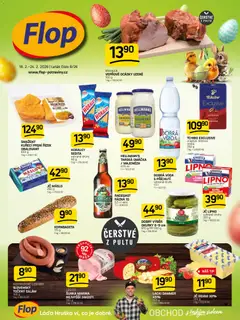 Náhled letáku Flop leták od 18.02.2026