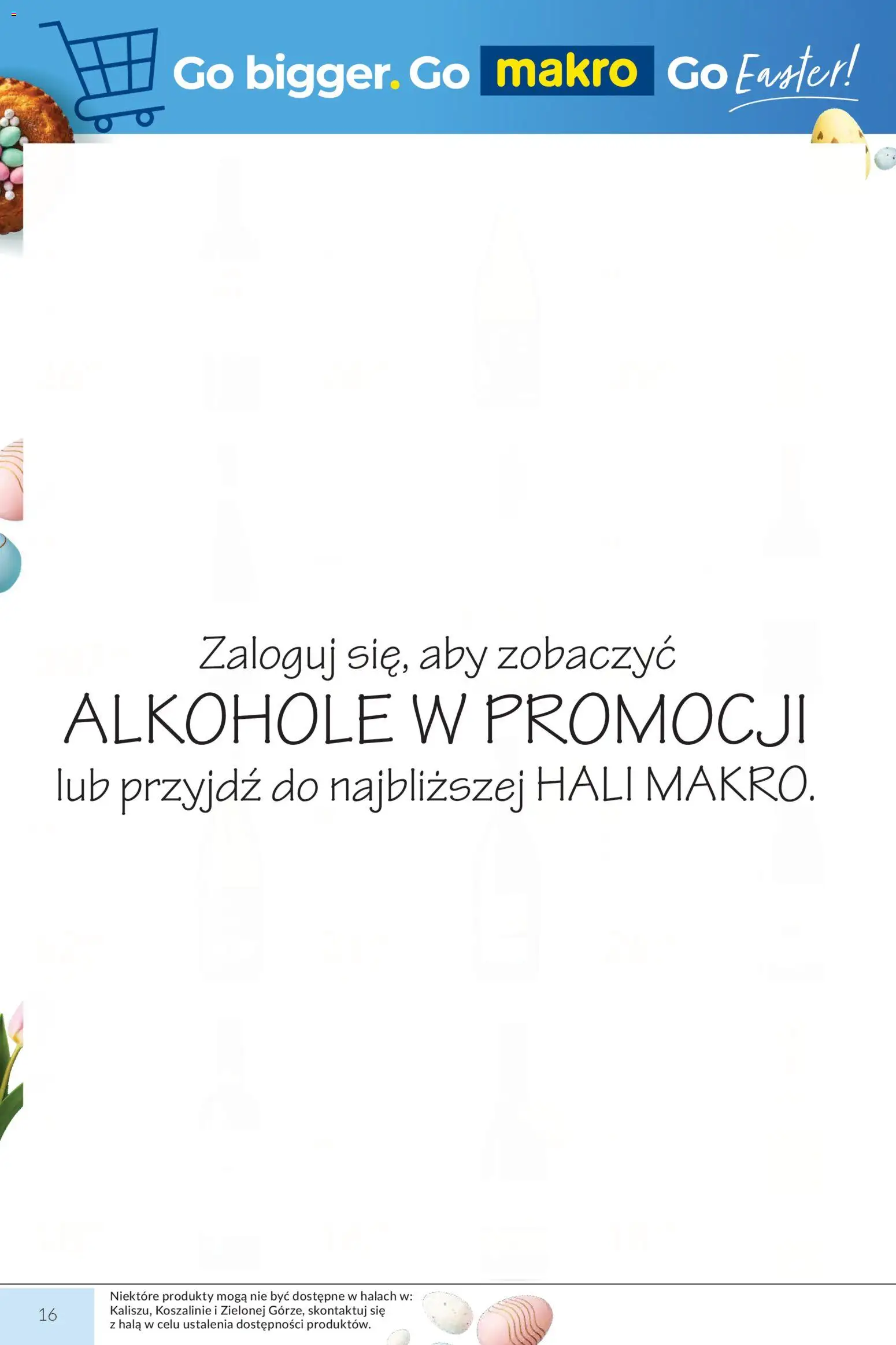 Makro gazetka od 17.03.2026 | Strona: 16