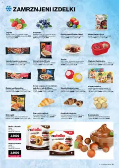 Mercator katalog akcije – veljaven od 01.10.2025 | Stran: 11