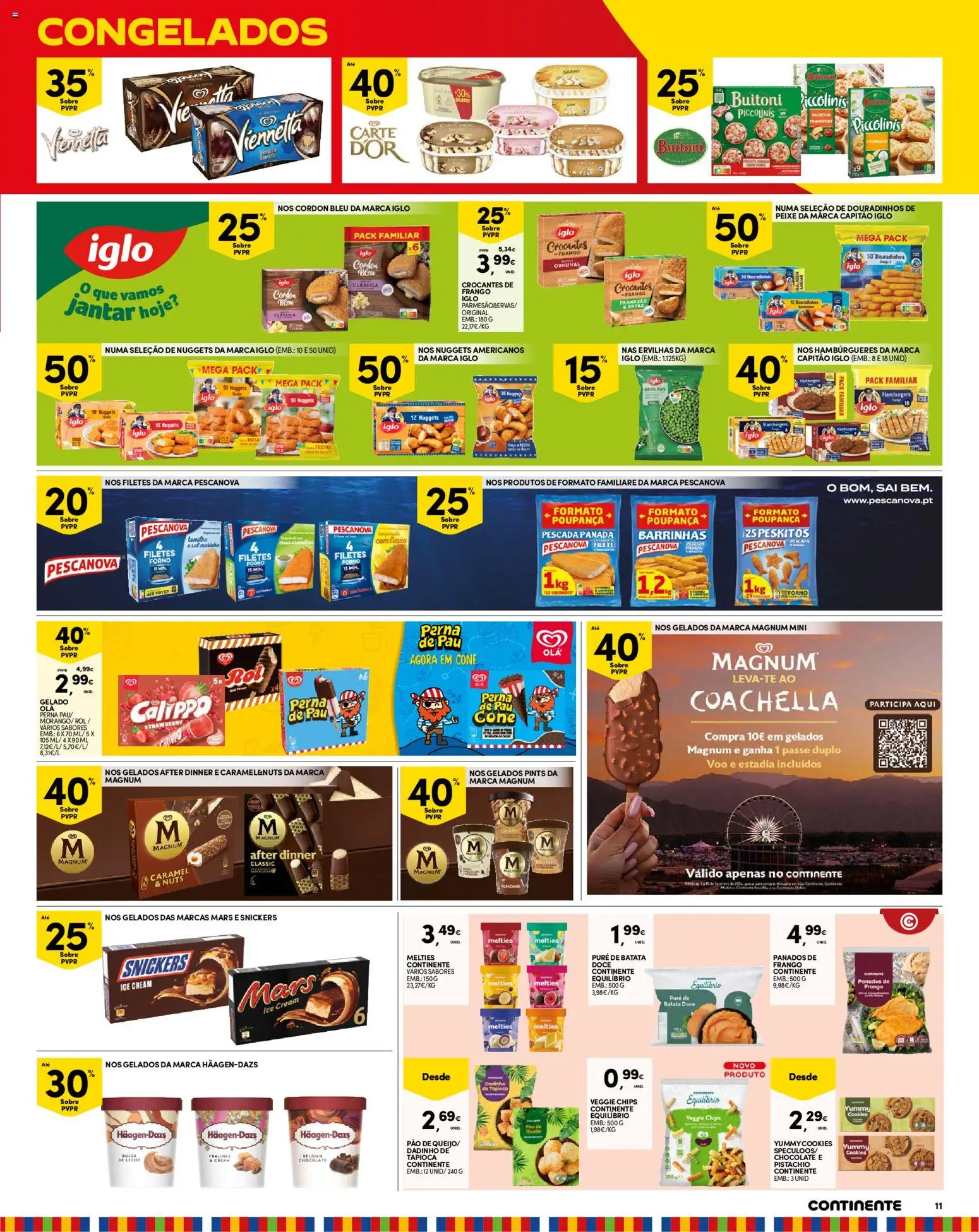 Continente - Madeira │ válido de 10.02.2026 | Página: 11