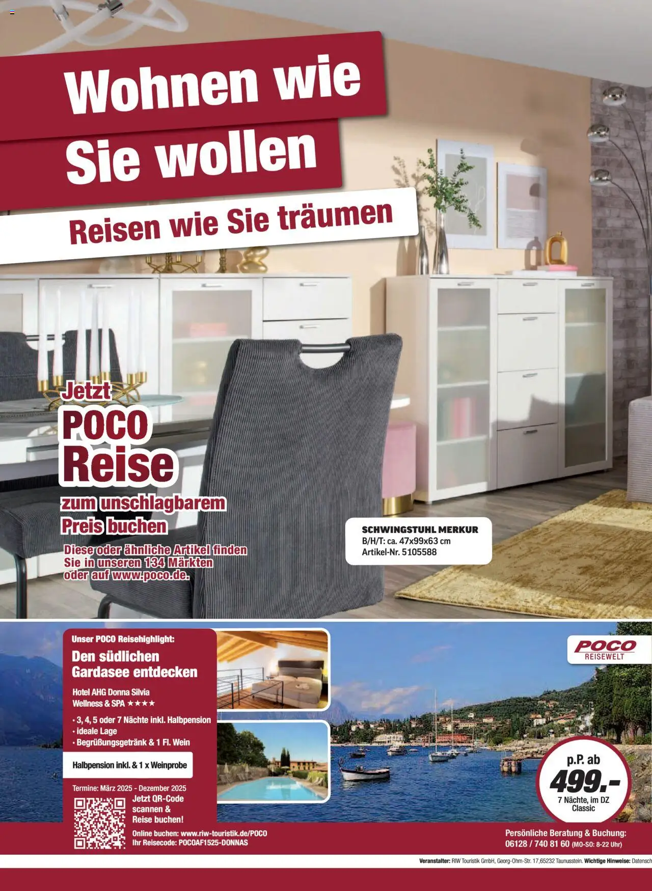 Poco Prospekt 	 - gültig ab dem 26.07.2025 | Seite: 10 | Produkte: Wein, Uhr