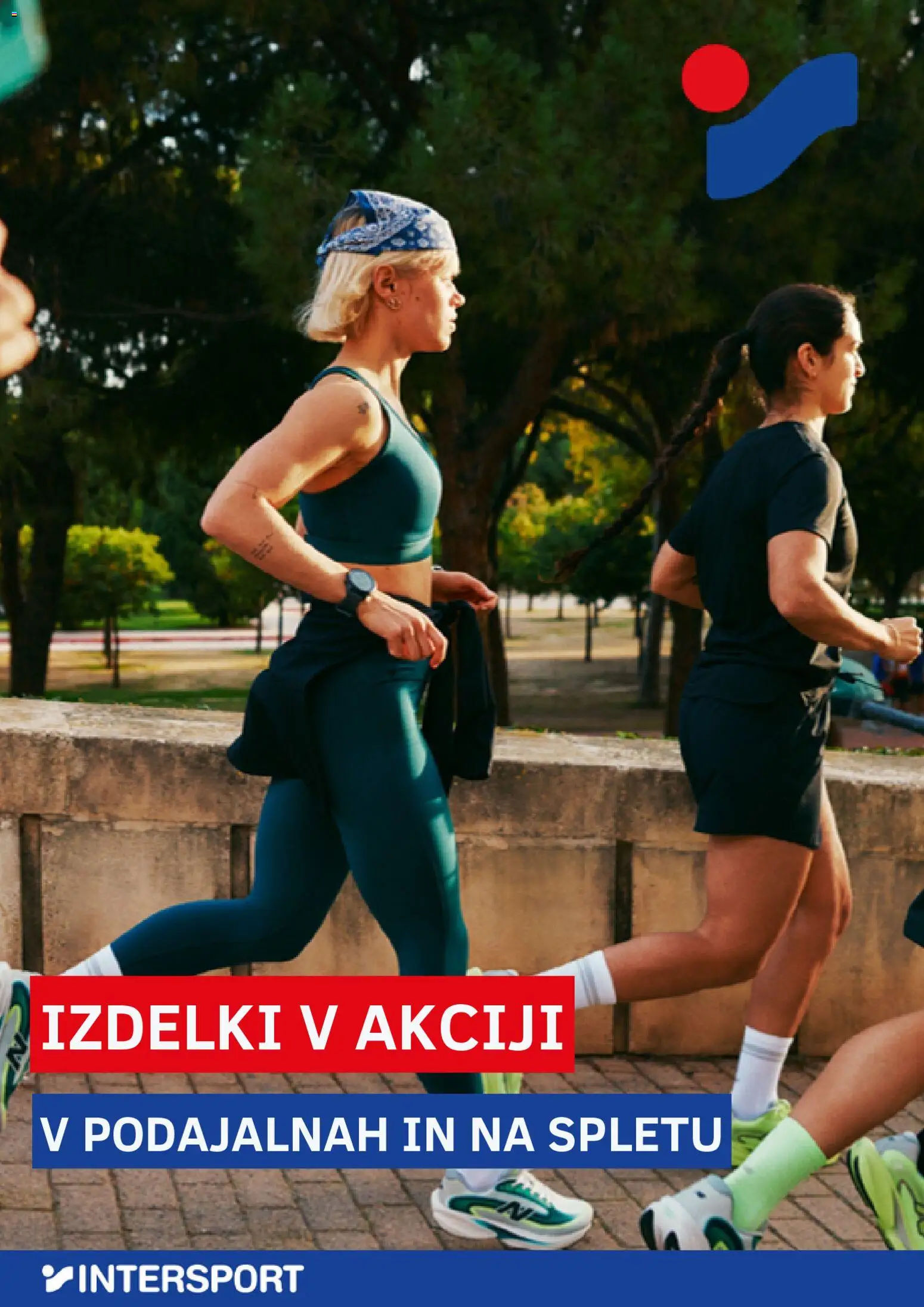 Novi Intersport katalog ponudbe – veljaven od 01.04.2026 | Stran: 1