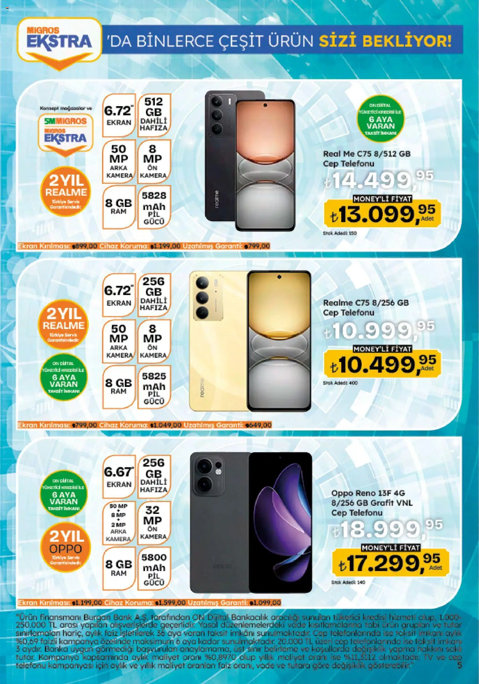 Migros Katalog - 5M Migroskop Dijital - 23.10.2025 tarihinden itibaren geçerlidir | Sayfa: 96 | Ürünler: TV, Kamera