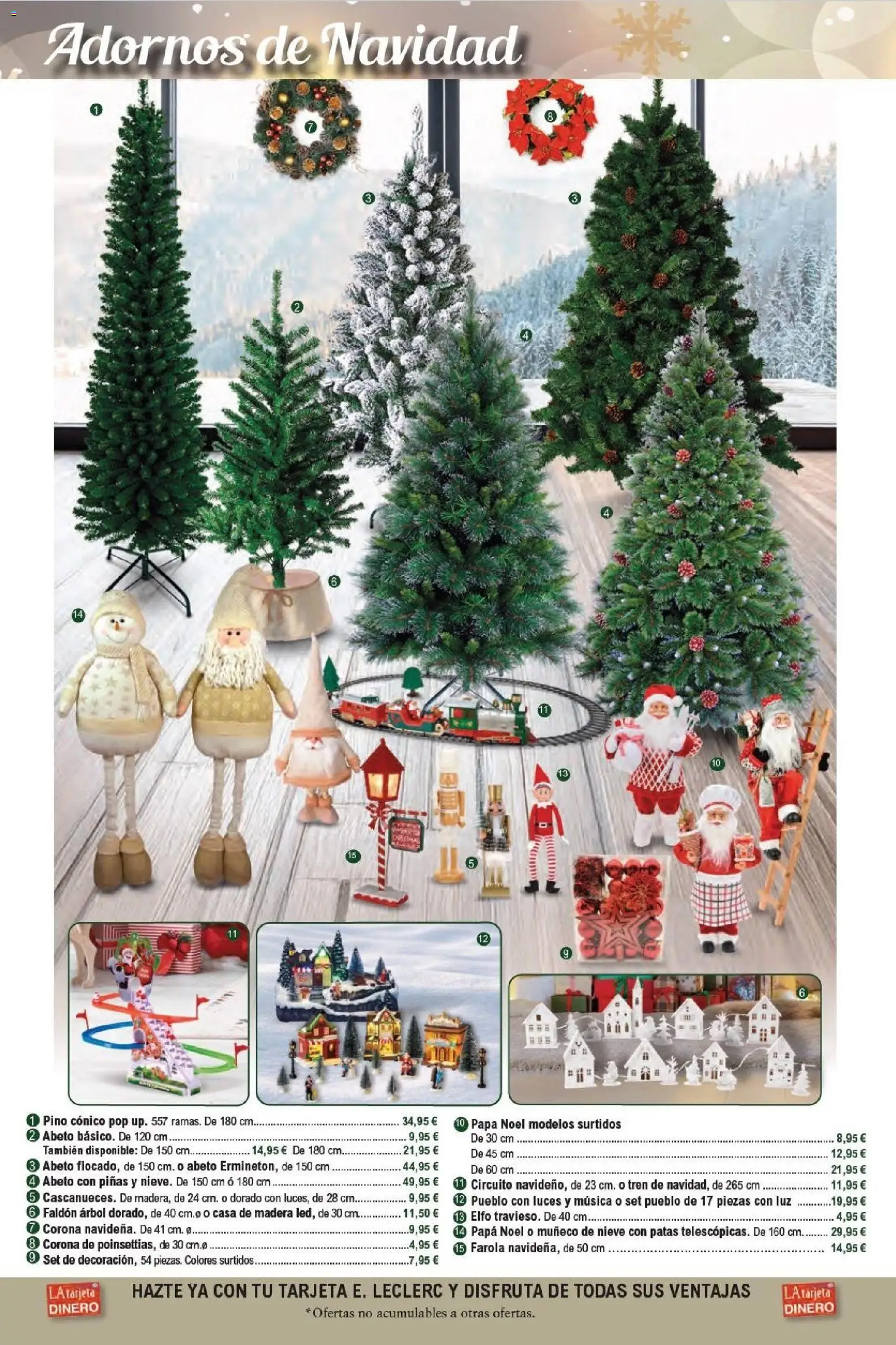 E.Leclerc Black Friday │ válido desde el 19.11.2025 | Página: 28