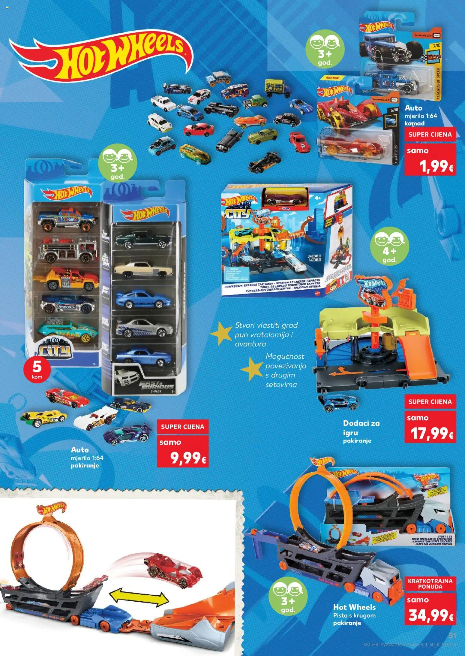 Kaufland katalog | vrijedi od 01.12.2025 | Stranica: 51