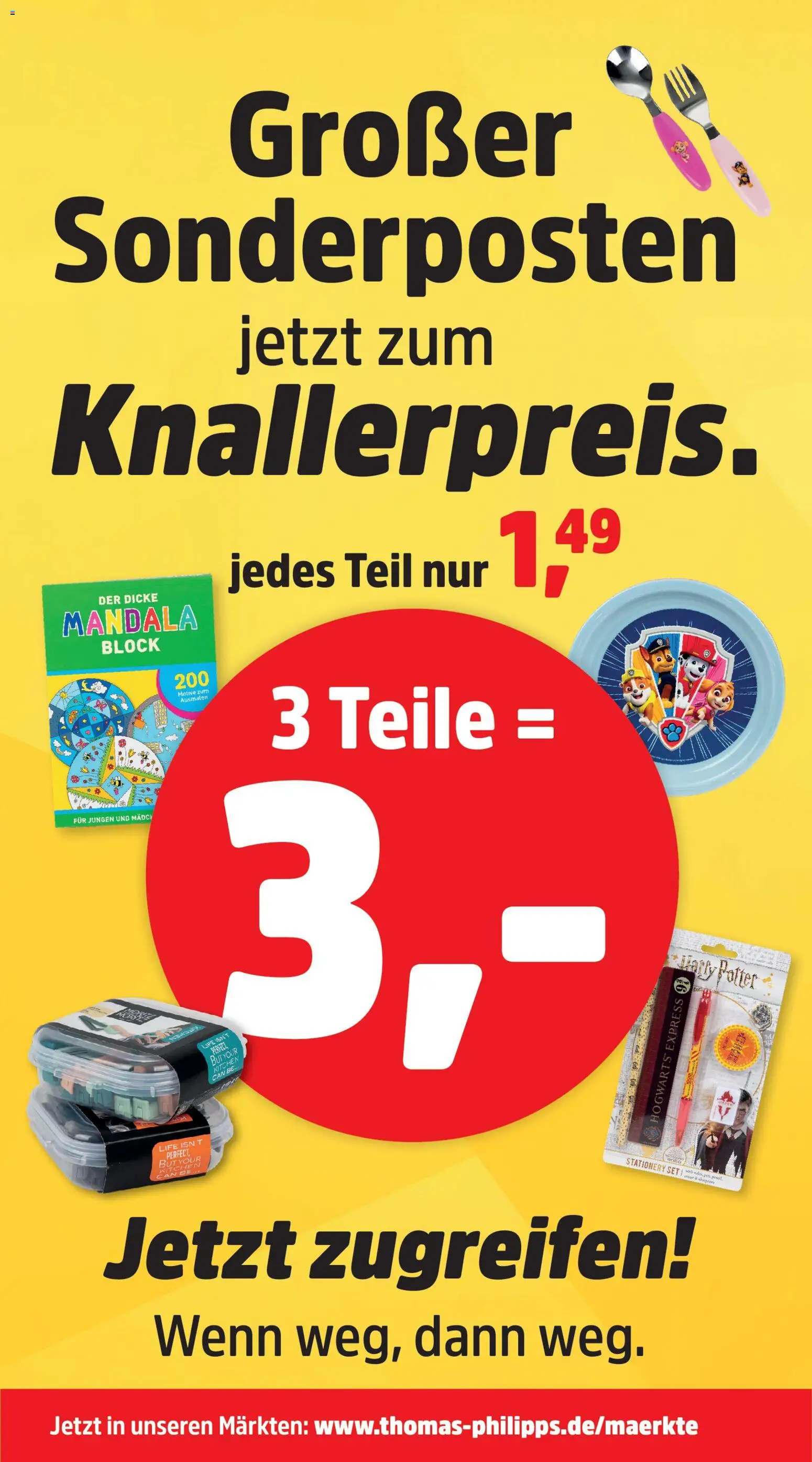 Thomas Philipps Prospekt – gültig ab 23.03.2026 | Seite: 3