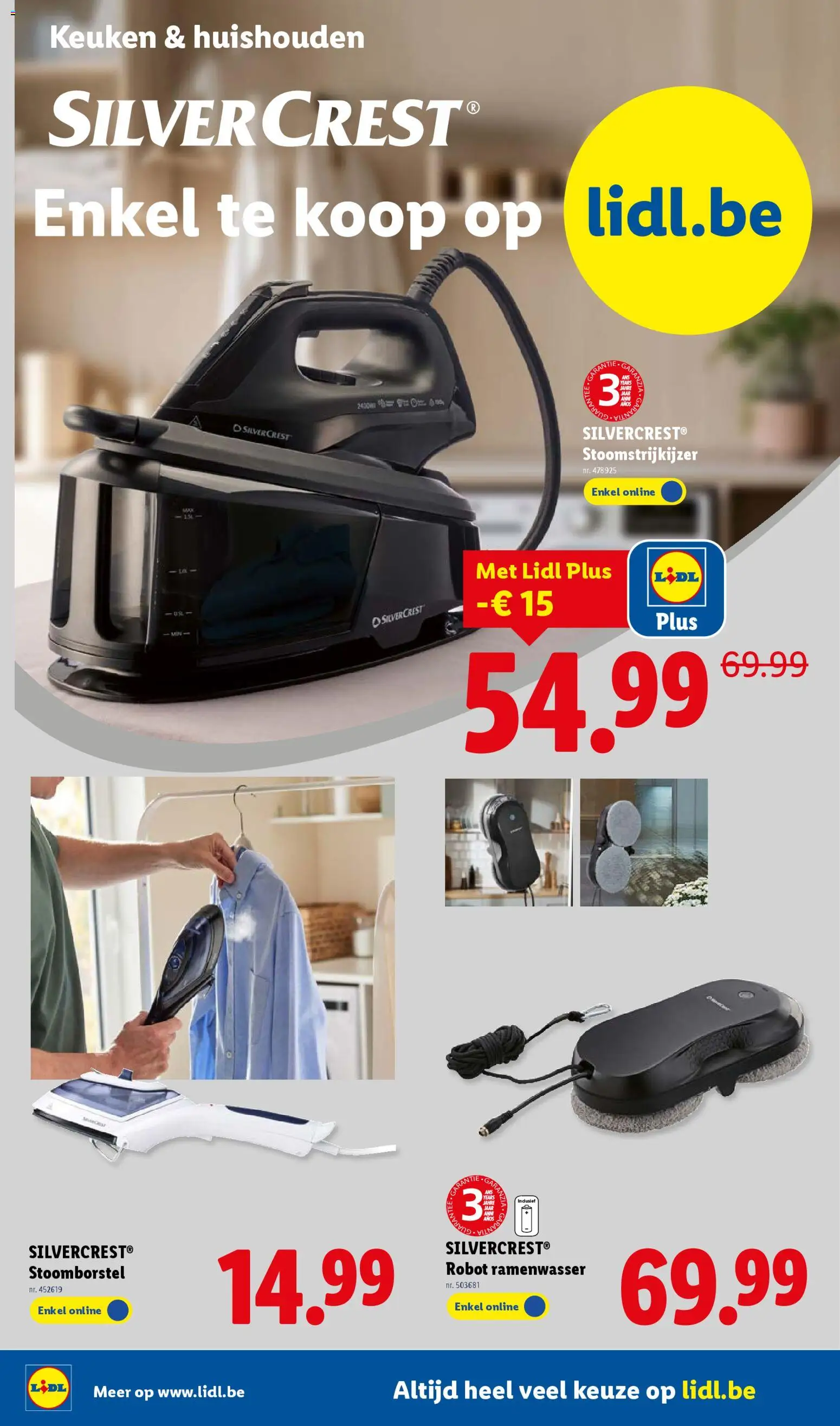 {H1} | Pagina: 32 | Producten: Robot