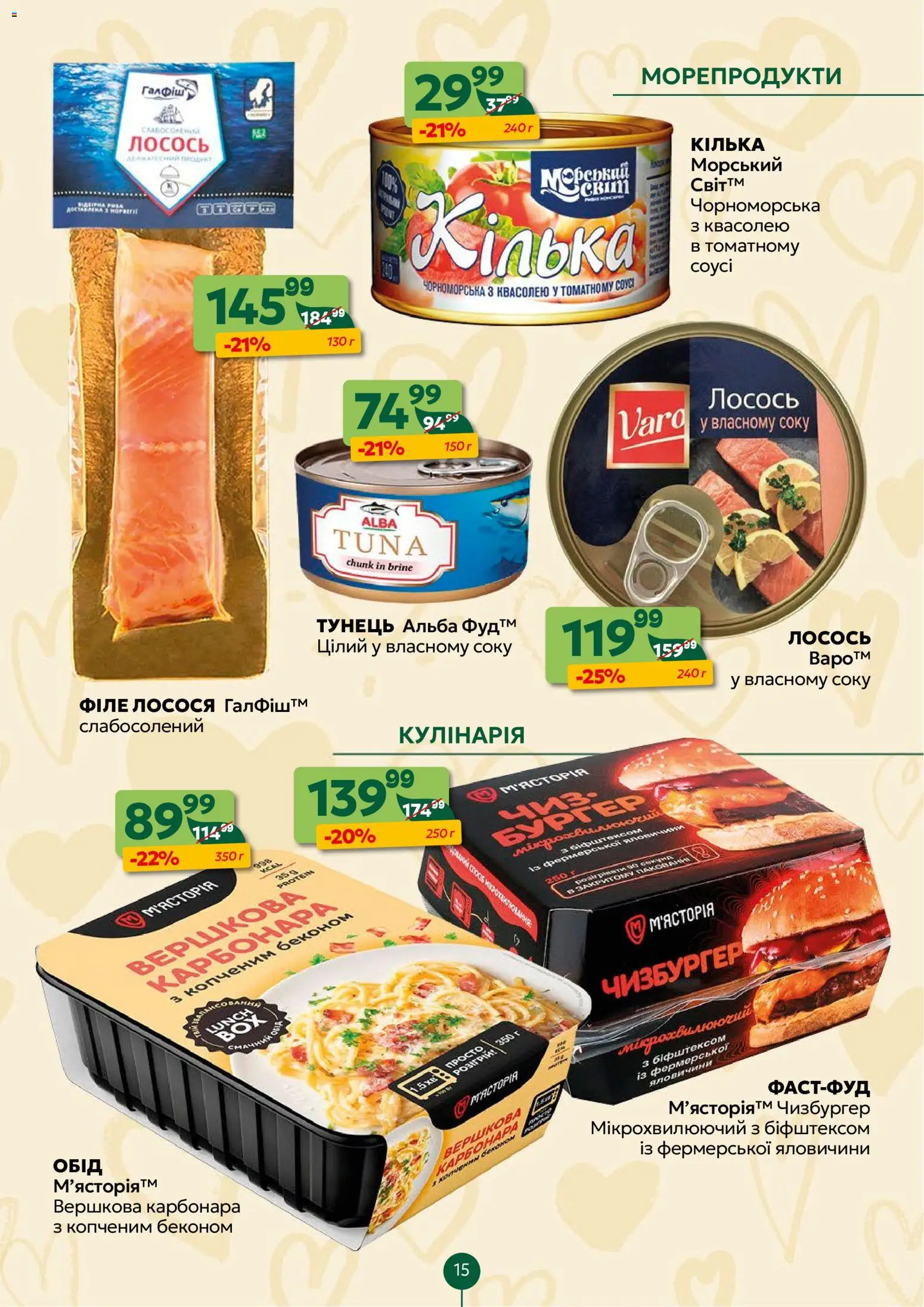 Близенько Kаталог - дійснийкції з 09.02.2026 | Сторінка: 15