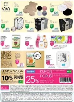 Tuš drogerija katalog akcije – veljaven od 12.11.2025 | Stran: 16