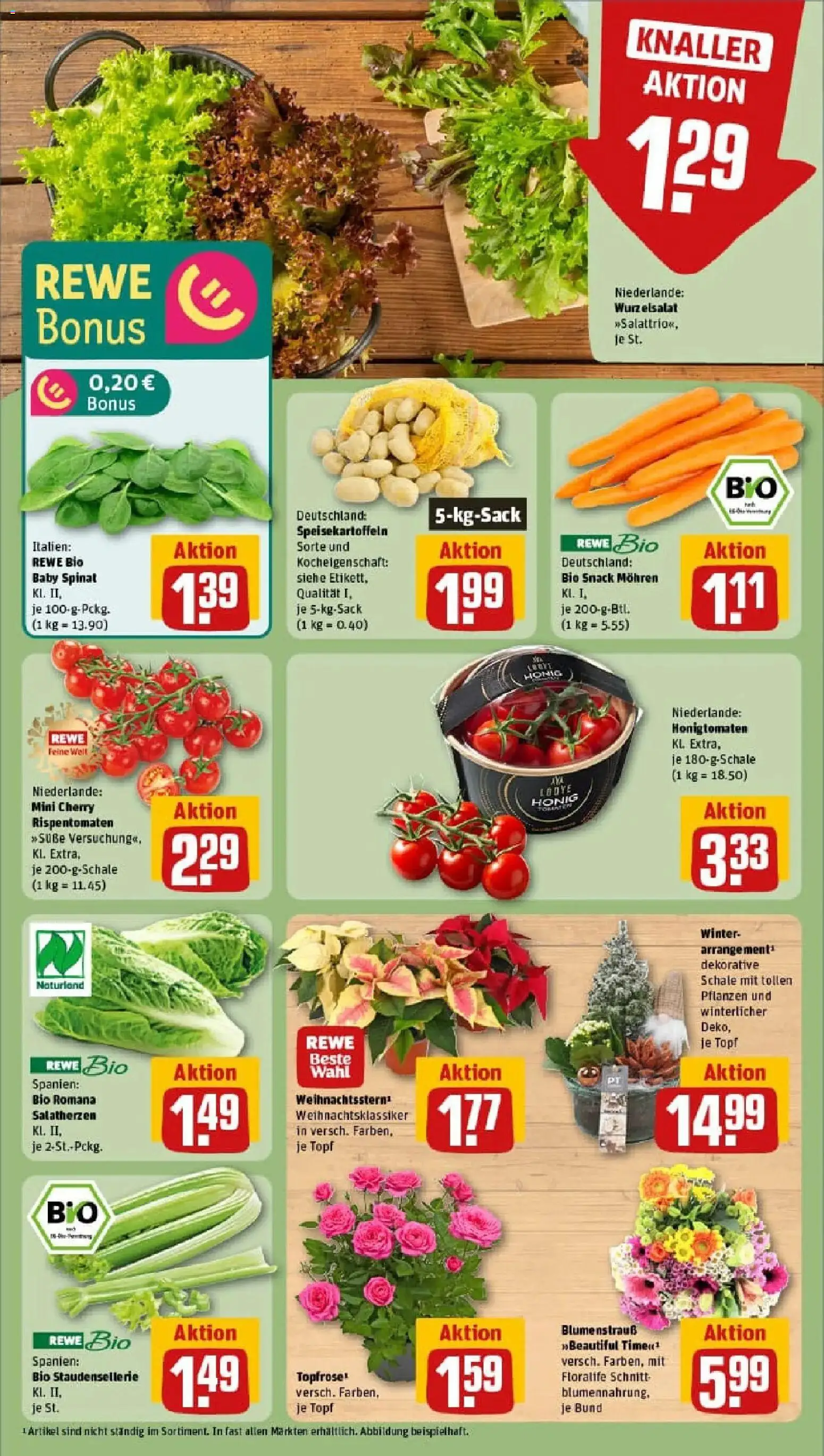 Rewe prospekt Bad Endbach	 – gültig ab 10.11.2025 | Seite: 7 | Produkte: Mohren