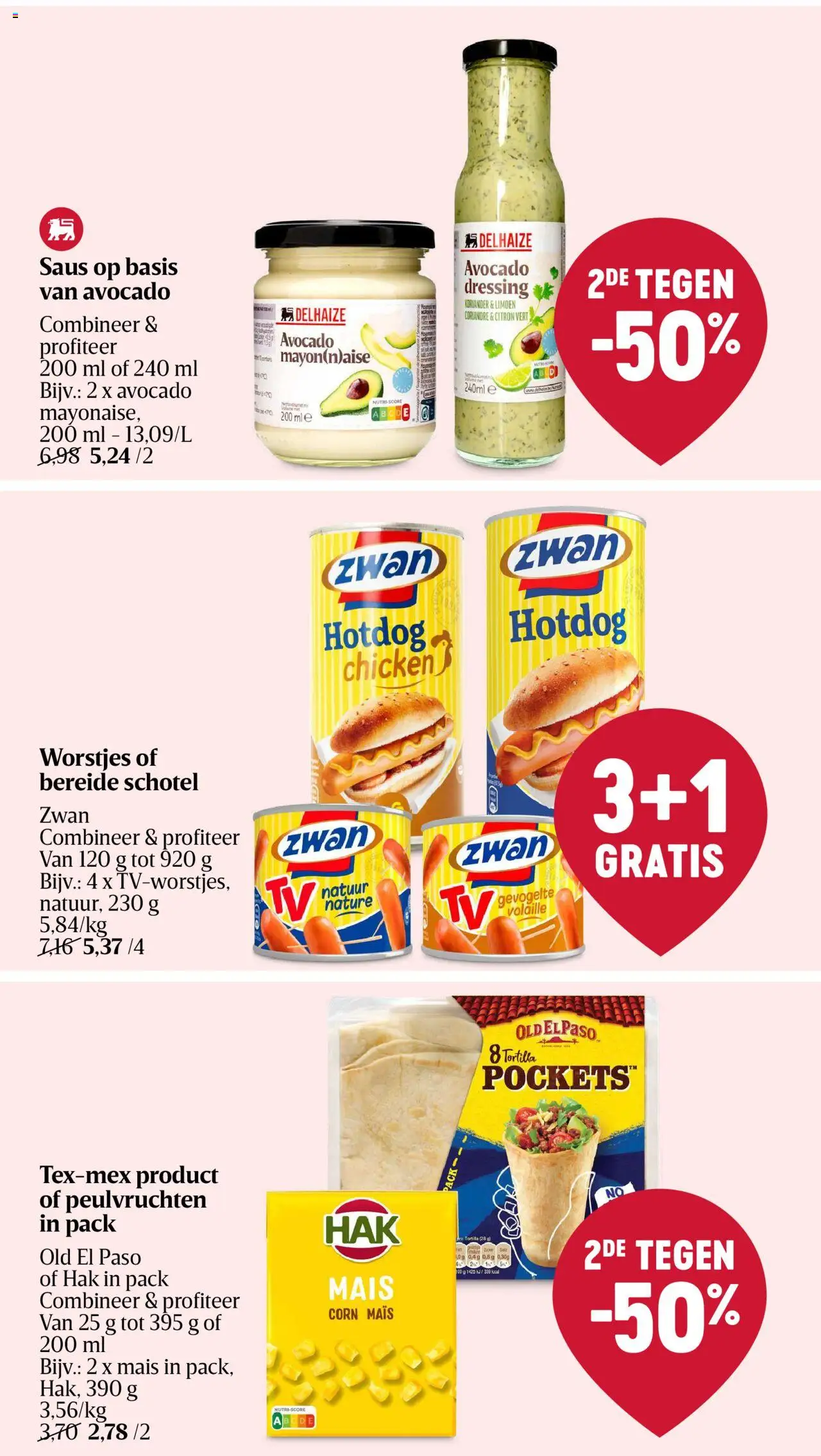  | Pagina: 28 | Producten: Tortilla, Kapszulás kávé, Koriander, Limoen
