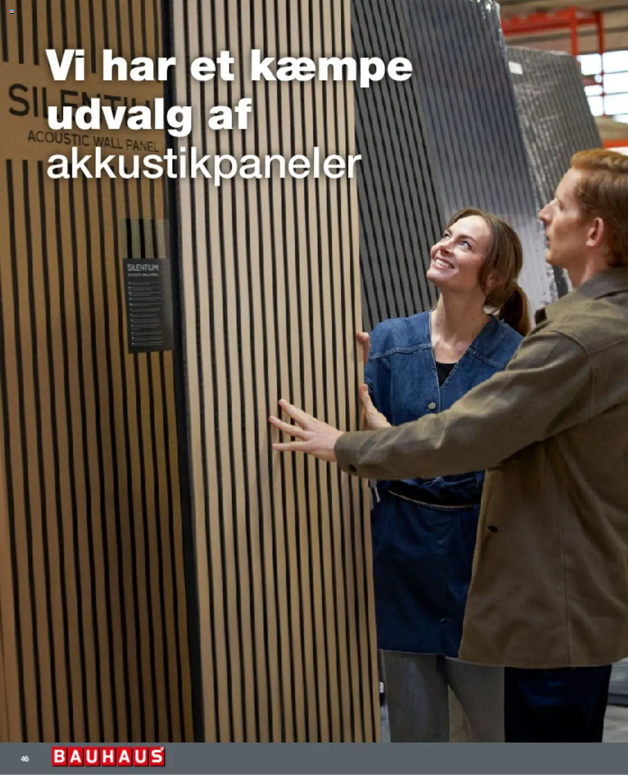 Bauhaus Tilbudsavis gyldig fra 01.03.2025 | Side: 46