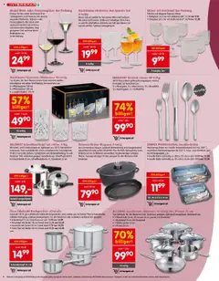 Interspar Geschenke ab 16.10.2025 gültig | Seite: 4 | Produkte: Wasser, Saft, Wein
