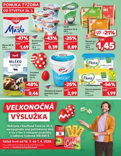 Kaufland leták platný od 26.03.2026 | Strana: 26