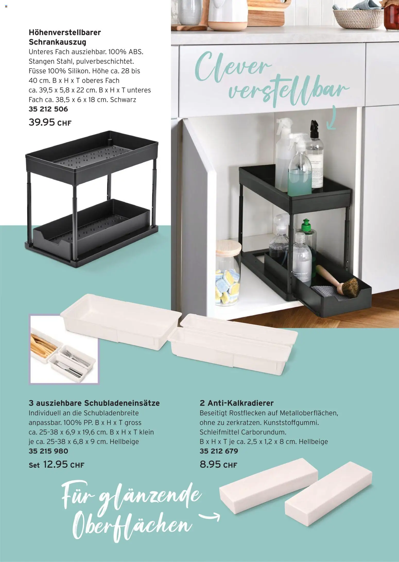 Tchibo Aktionen Mehr Farbe, mehr Frische – gültig ab 20.01.2026 | Seite: 18