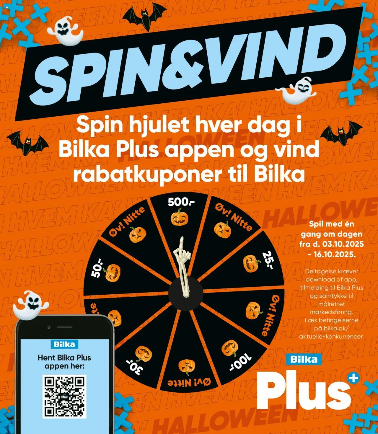 Bilka tilbudsavis – gyldig fra 03.10.2025 | Side: 22 | Produkter: Spil