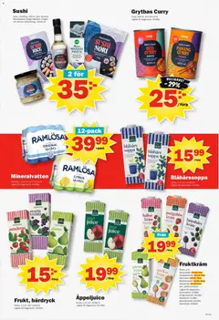 Pekås - erbjudanden - Förhandsvisning av reklamblad från butik Pekås aktuell från 02.02.2026 | Sida: 5