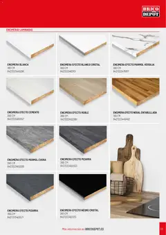 Vista previa Brico Depôt Cocinas válido desde el 11.03.2026 | Página: 33