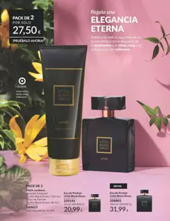 Vista previa Eau de Parfum Little Black Dress, Eau de Parfum Little Black Dress 50 ml válido desde el 01.04.2026 | Página: 76 | Productos: Perfume, Loción corporal, Body, Eau de parfum