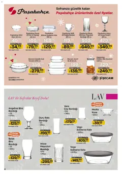 29.01.2026 tarihinden itibaren geçerli olan Migros kataloğu önizlemesi | Sayfa: 84