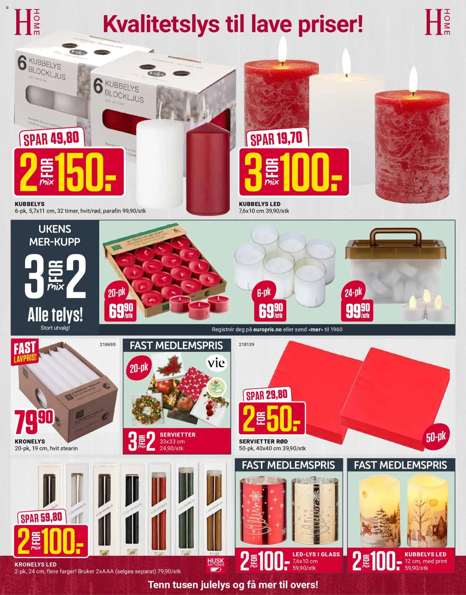 {H1} | Side: 4 | Produkter: Сантехнічне кріплення, Glass, Servietter, Mouth wash