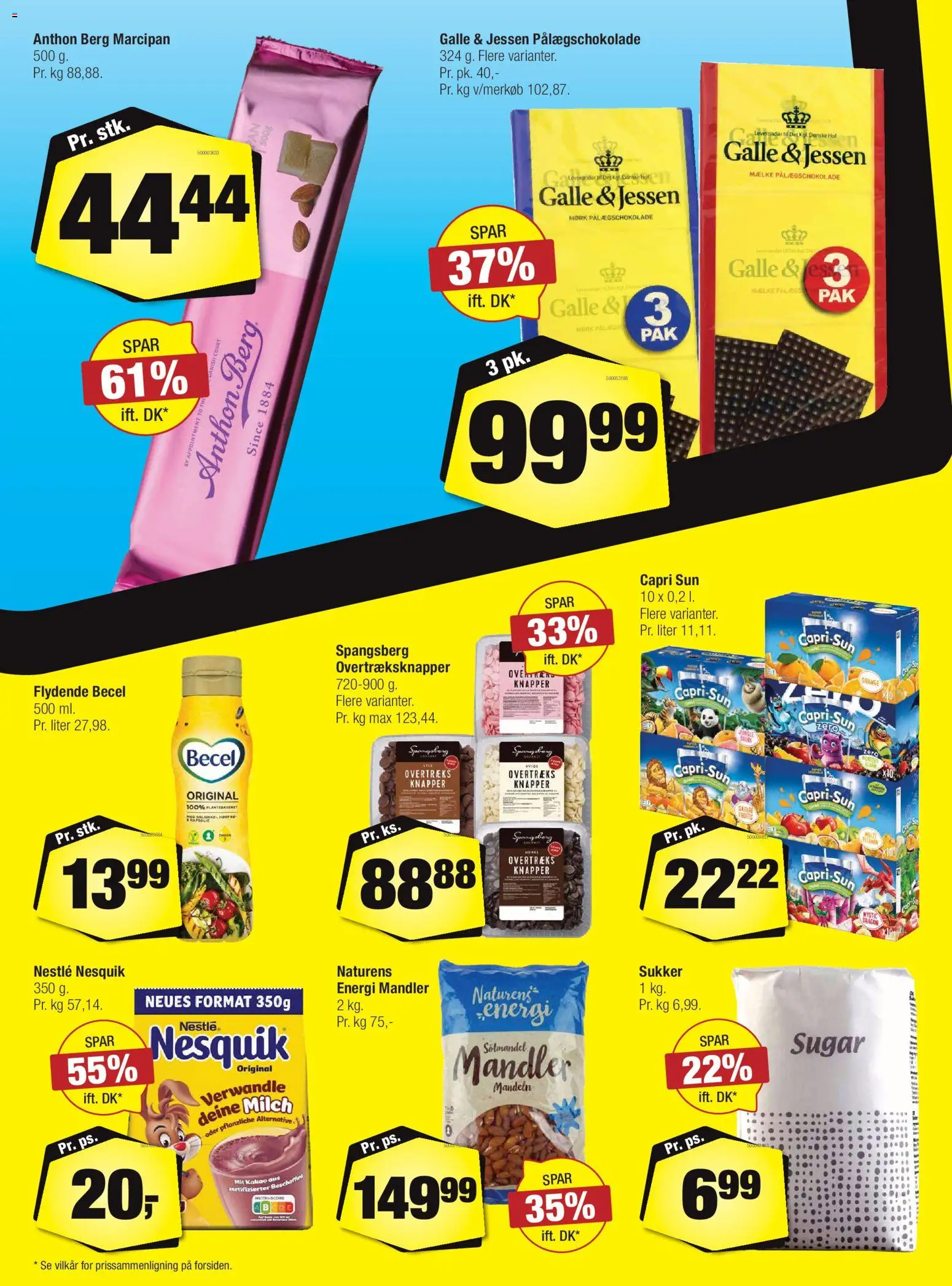 Calle tilbudsavis – gyldig fra 10.12.2025 | Side: 10