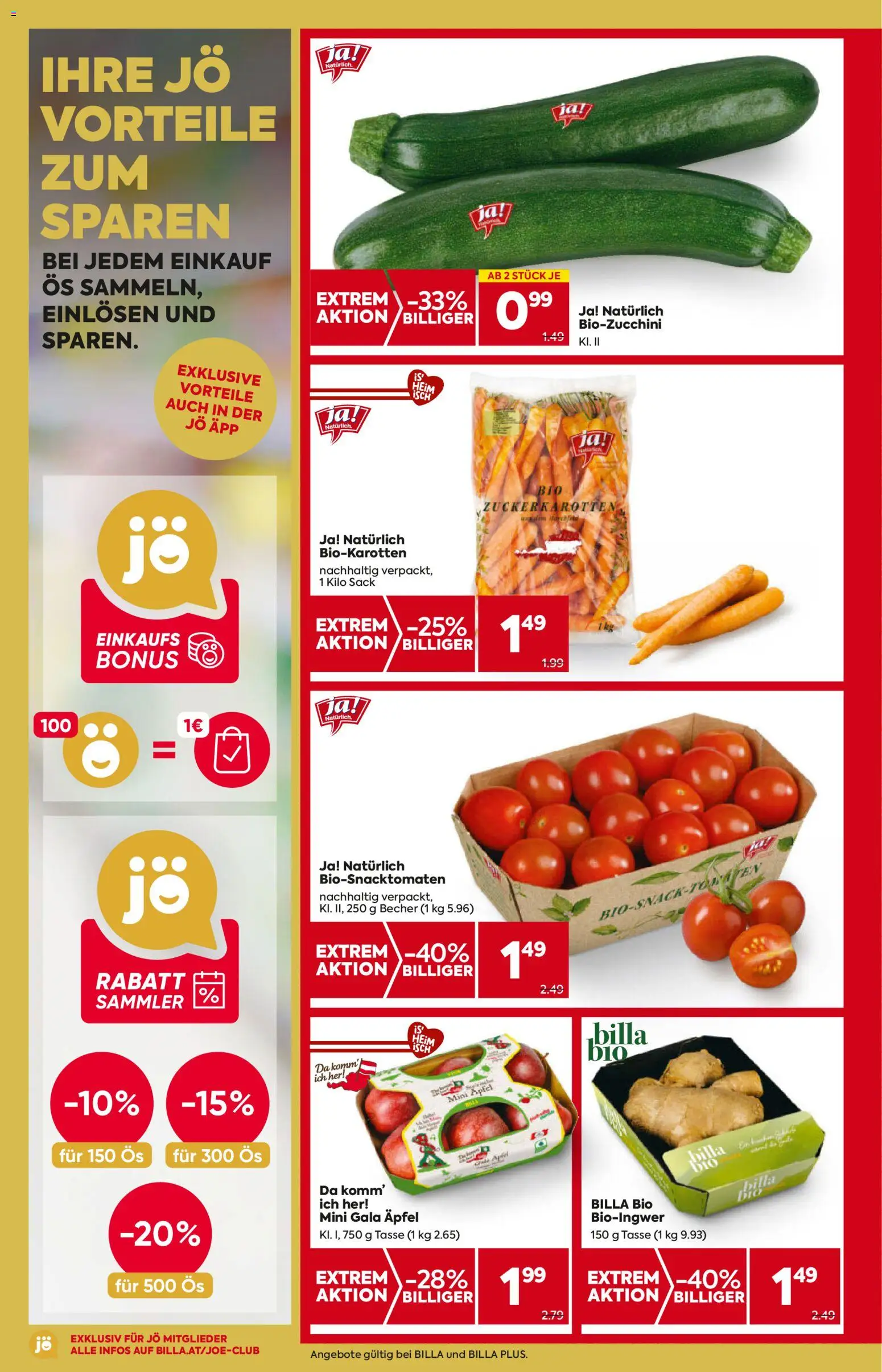 Billa Flugblatt - Burgenland gültig ab 27.12.2025 | Seite: 6 | Produkte: Äpfel