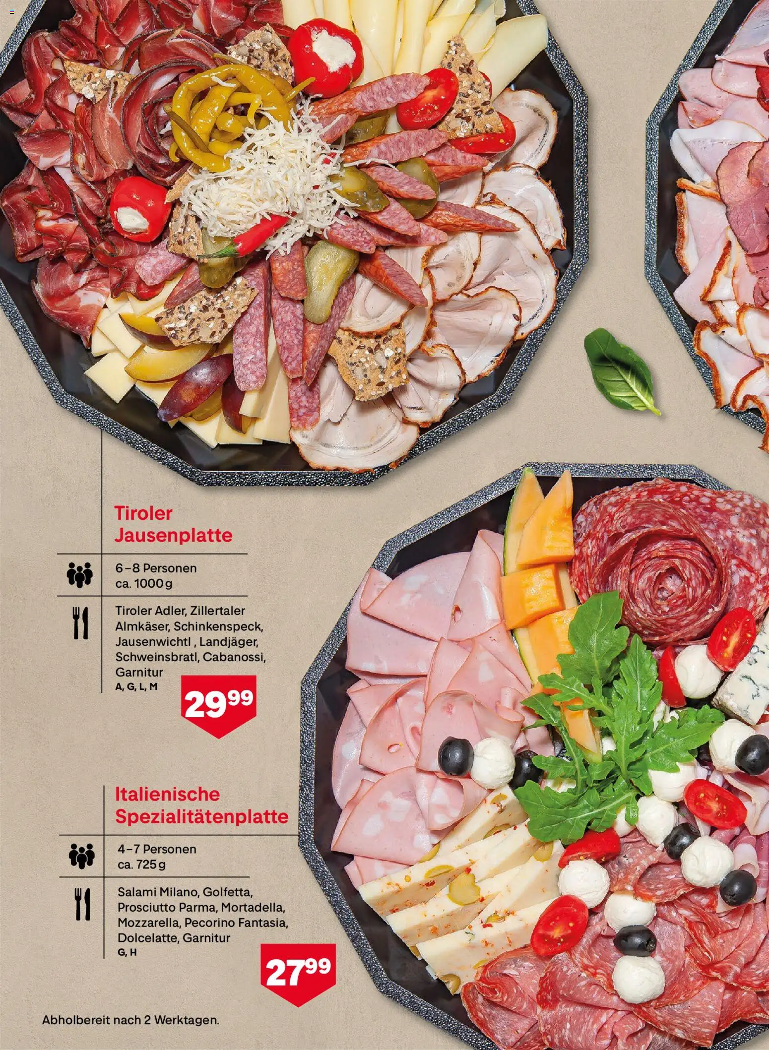 MPREIS Flugblatt gültig ab 25.12.2025 | Seite: 16 | Produkte: Salami