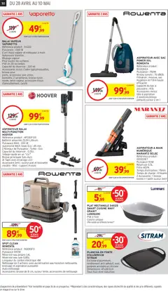 Intermarché - Prévisualisation de Intermarché Découvrez nos offres de la semaine valide à partir de 28.04.2026 | Page: 42