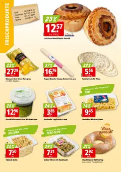 Aligro Aktionen ab 25.08.2025 | Seite: 12 | Produkte: Teigwaren, Pizza, Knoblauch