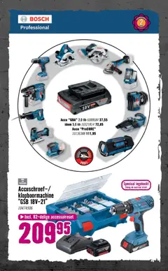 Hornbach - Folder - Voorbeeld van een folder van Hornbach, geldig van 09.02.2026 | Pagina: 12 | Producten: Koffer