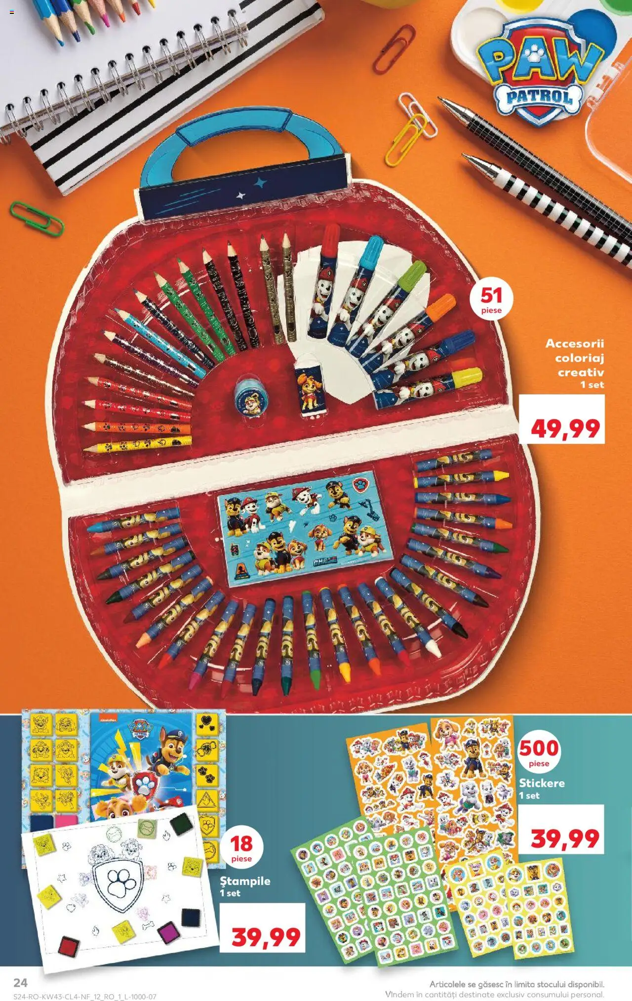 Noul catalog Kaufland – valabil de la 22.10.2025 | Pagină: 24
