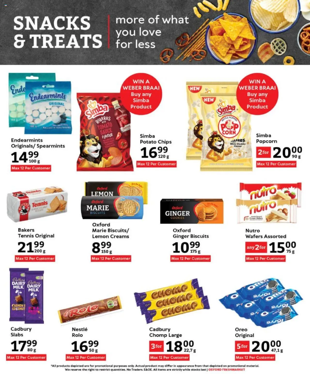 New Oxford Freshmarket catalogue – valid from 10.09.2025 | Page: 9 | Products: Corn, Milk, Snacks, Tomato sauce