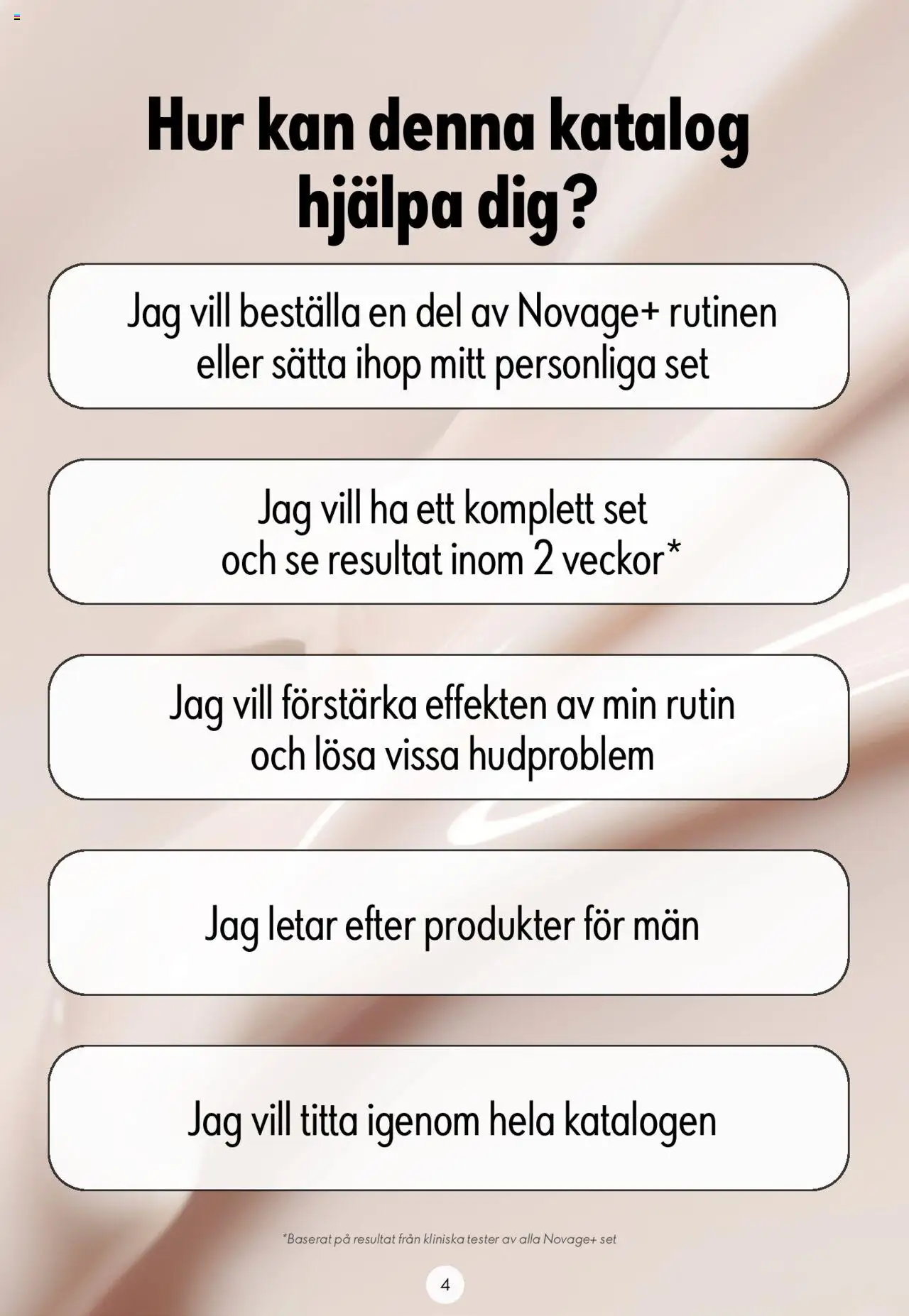 Oriflame reklamblad aktuell från 23.11.2023 | Sida: 4 | Produkter: Set