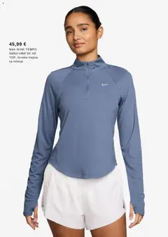 Katalog Intersport - Pregled kataloga iz trgovine Intersport, vrijedi od 01.10.2025 | Stranica: 6 | Proizvodi: Majica