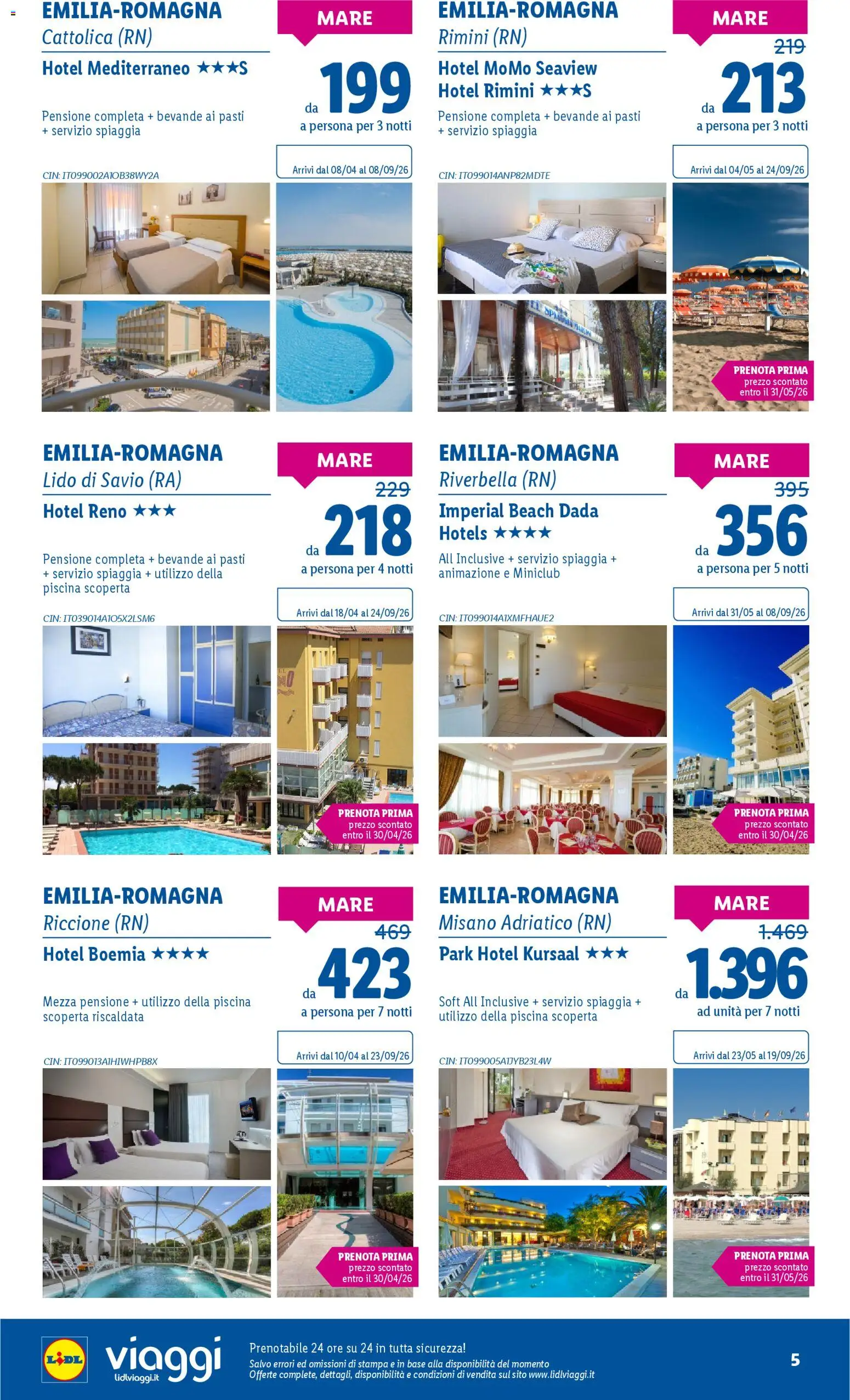 Volantino Lidl del 01.04.2026 | Pagina: 5