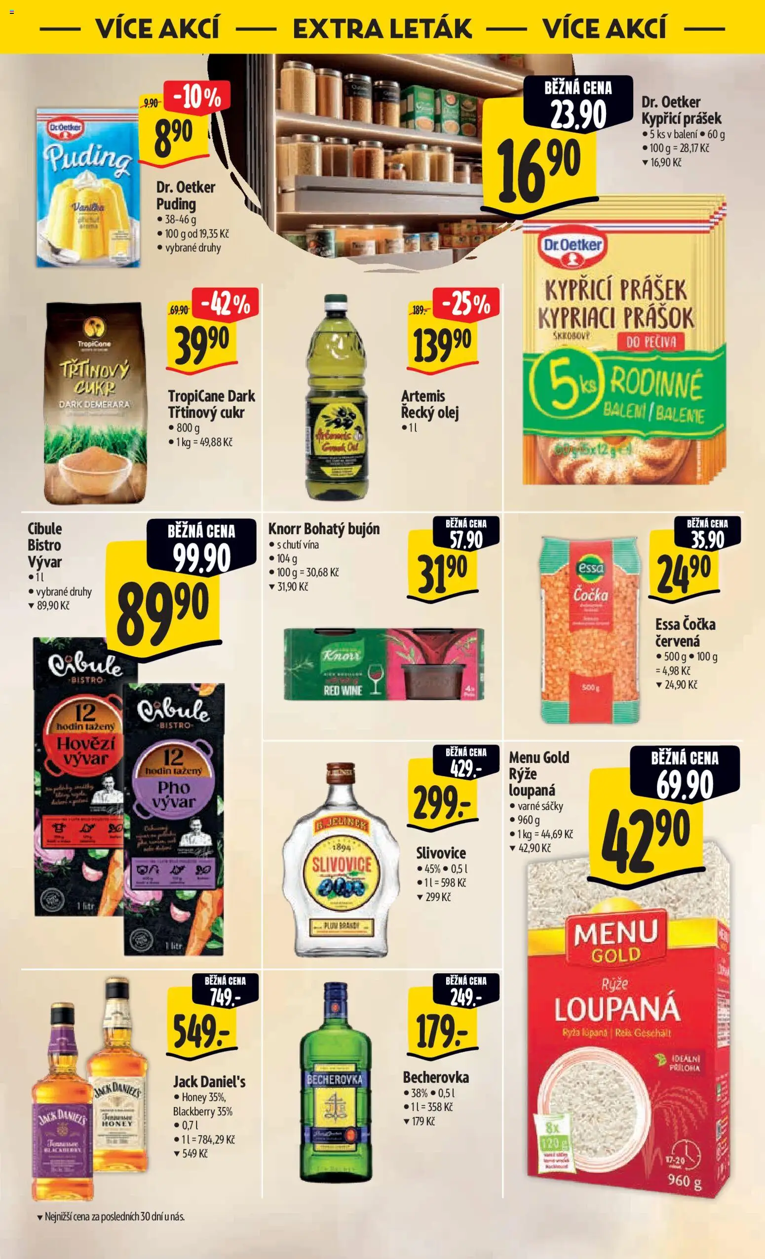 Albert leták - Hypermarket od 11.02.2026 | Strana: 51