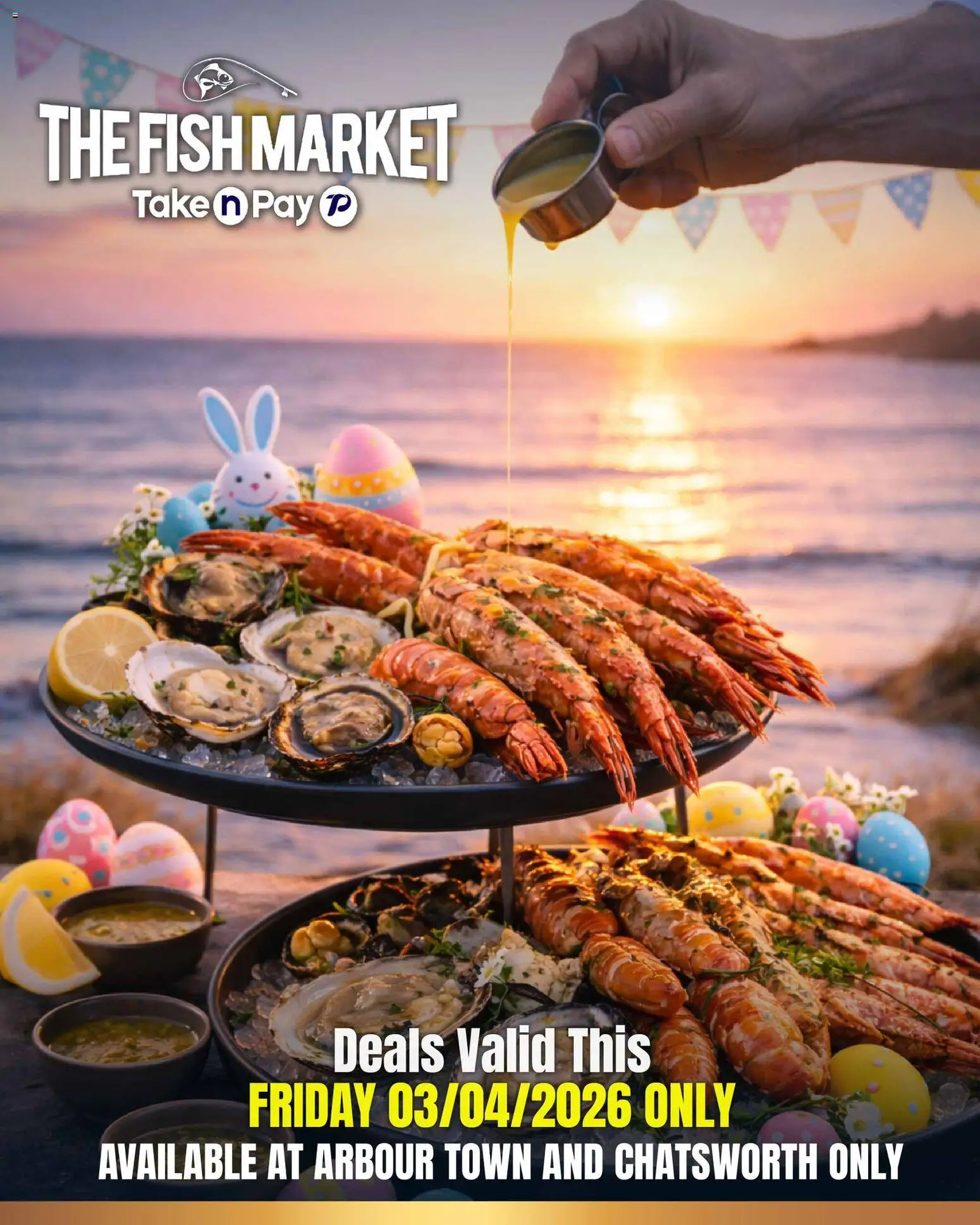 New Take n Pay catalogue – valid from 03.04.2026 | Page: 37 | Products: Fish