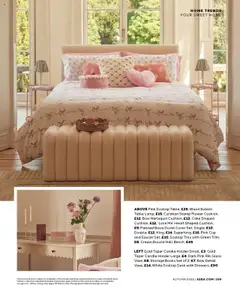 Preview of Asda - Autumn 2025 valid from 01.09.2025 | Page: 109 | Products: Table, Basket, Cream, Cake