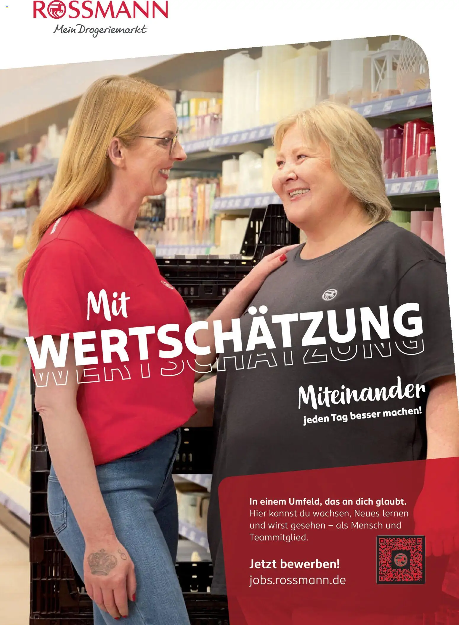 Rossmann Centaur | 01.04.2026 | Wie erhält man einen begrenzten Rabatt? | Deutschland