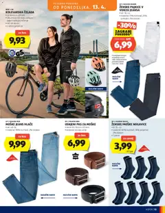 Hofer katalog akcije – veljaven od 08.04.2026 | Stran: 13