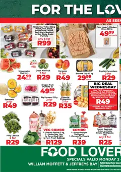 Food Lover's Market specials catalogue – valid from 02.02.2026