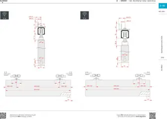 Elgrad - ALU klizna vrata i okvirnice - Pregled kataloga iz trgovine Elgrad, vrijedi od 02.02.2026 | Stranica: 38 | Proizvodi: Vrata