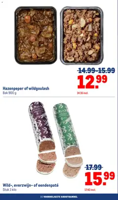 Makro - Folder - Voorbeeld van een folder van Makro, geldig van 22.10.2025 | Pagina: 18