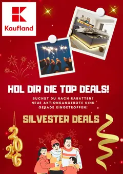 Kaufland Flugblatt ab 28.12.2025 gültig