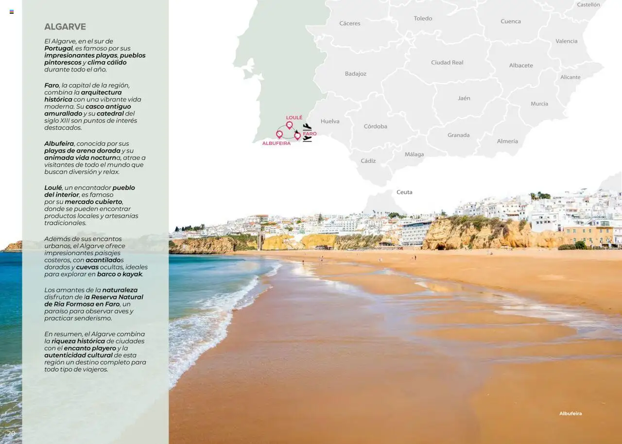 Viajes El Corte Inglés Circuitos exclusivos │ válido desde el 01.05.2025 | Página: 20