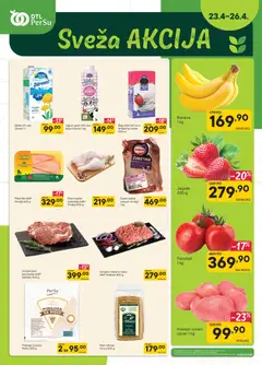 PerSu katalog Sveža akcija - pregled PerSu kataloga - važi od 23.04.2026