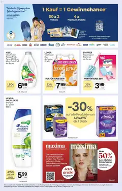 Bipa Flugblatt ab 06.11.2025 gültig | Seite: 13