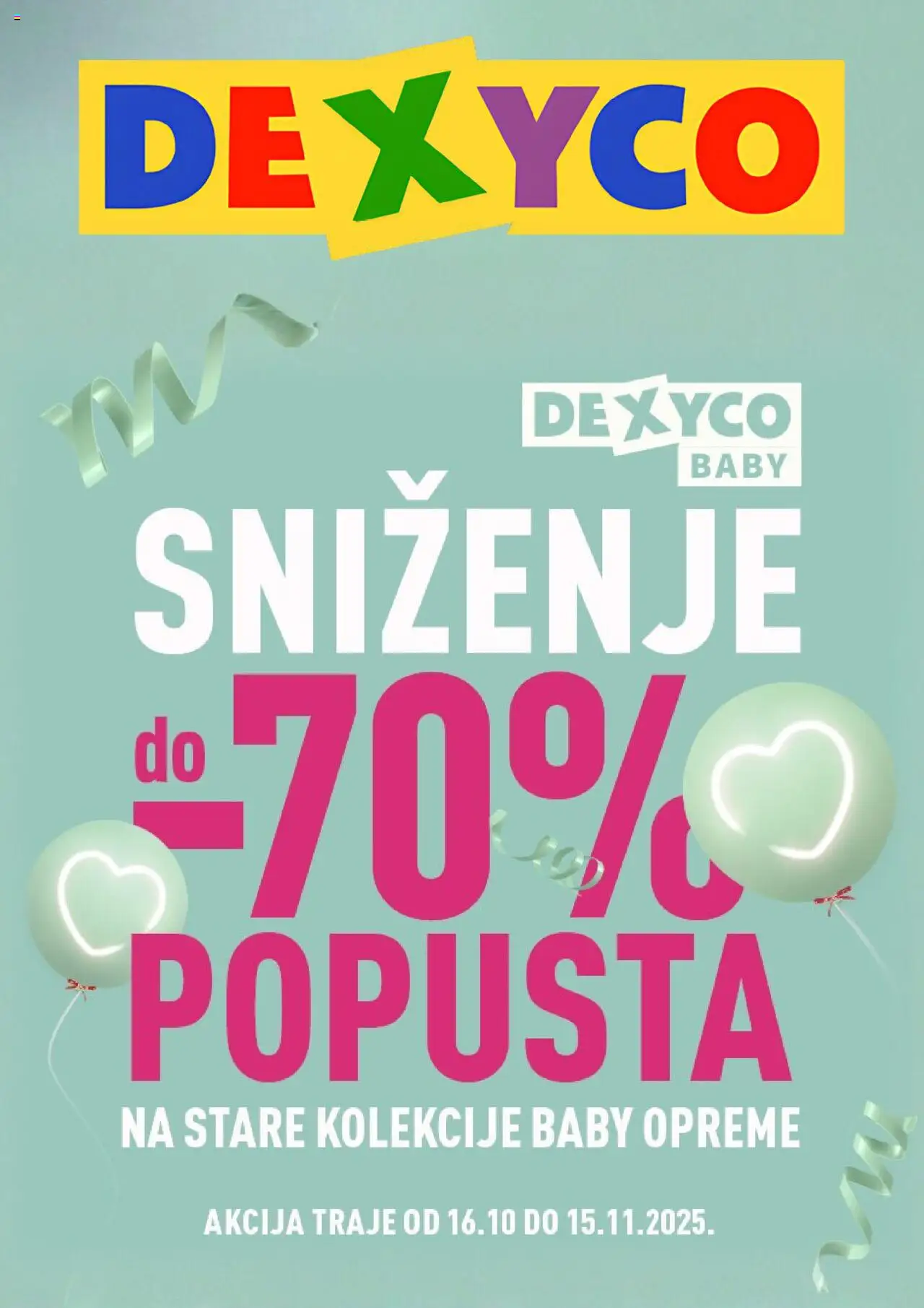 Dexy co katalog - važi od 16.10.2025 | Strana: 1