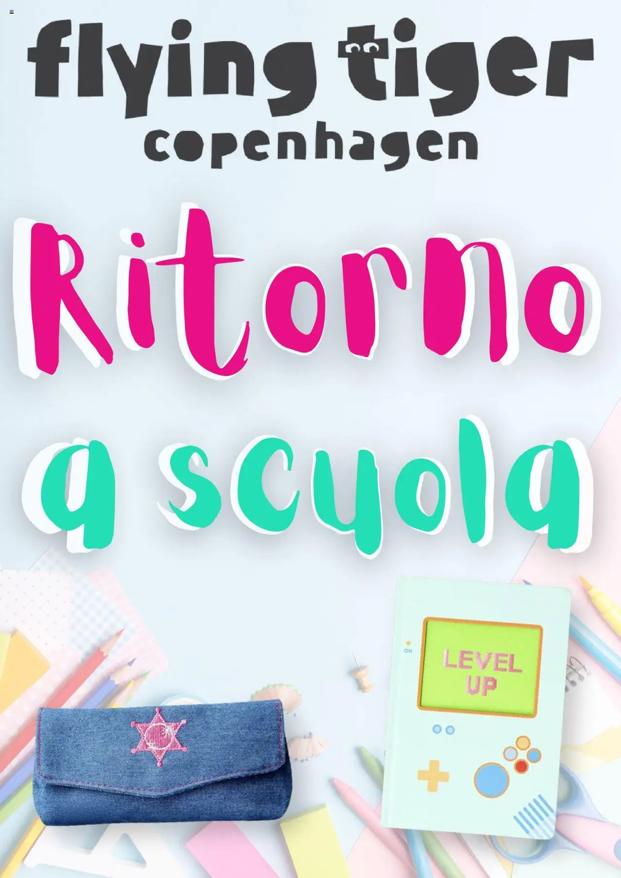 Volantino Flying Tiger del 11.08.2025 | Pagina: 1